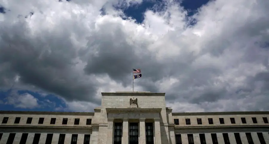Fed's balancing act gives respite to tariff-struck investors