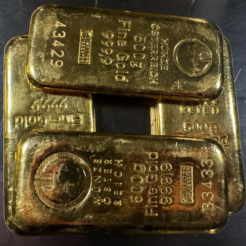 Gold holds steady after weak US jobs data reinforce rate-cut bets