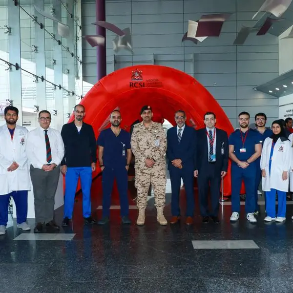 RCSI Medical University of Bahrain advocates for increased colorectal cancer awareness