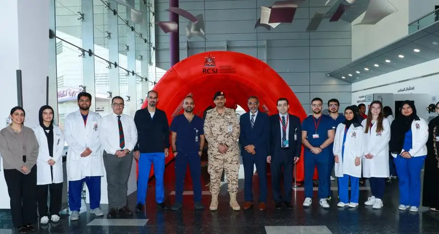 RCSI Medical University of Bahrain advocates for increased colorectal cancer awareness