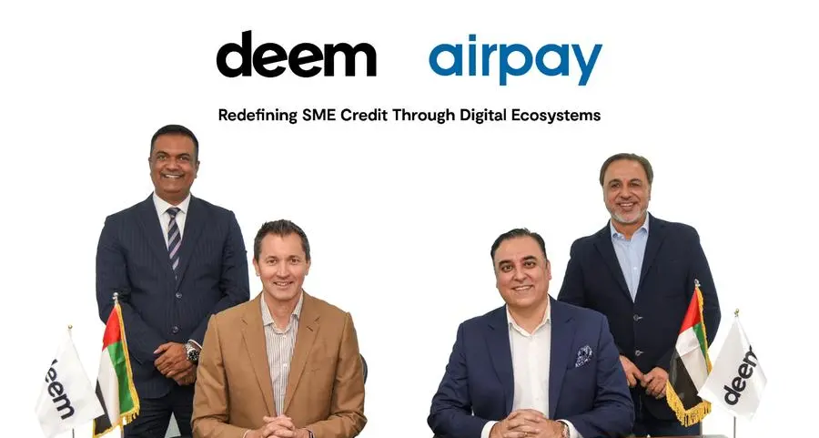 شراكة استراتيجية بين \"ديم للتمويل\" و\"إيرباي\" لتقديم حلول تمويل مخصصة