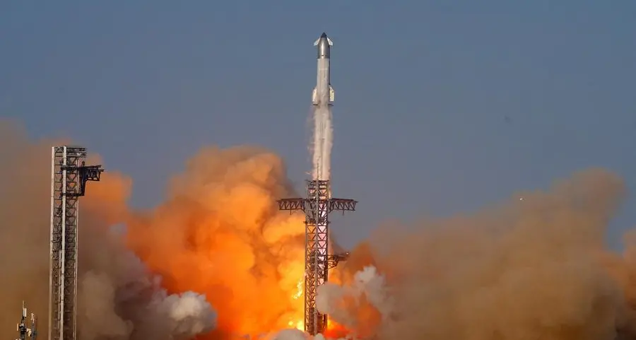 SpaceX Starship rocket explodes in setback to Musk's Mars mission