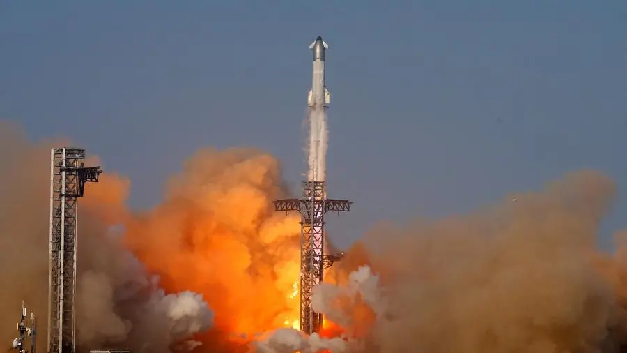 Elon Musk's SpaceX weighs Nasdaq listing after seeking early index entry, sources say