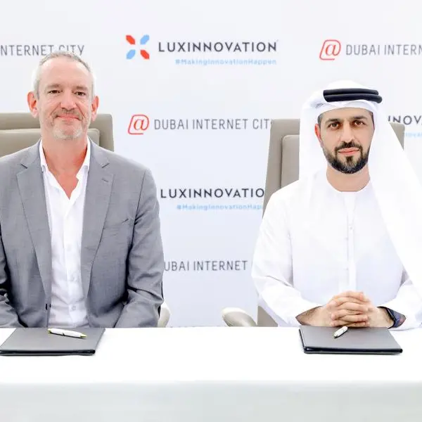 Dubai Internet City and Luxinnovation join forces to foster innovation and knowledge sharing