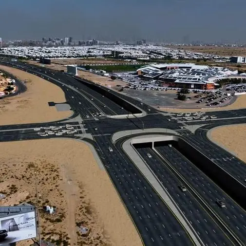 Dubai's RTA opens new tunnel to ease traffic, reduces travel time to 3.8 minutes
