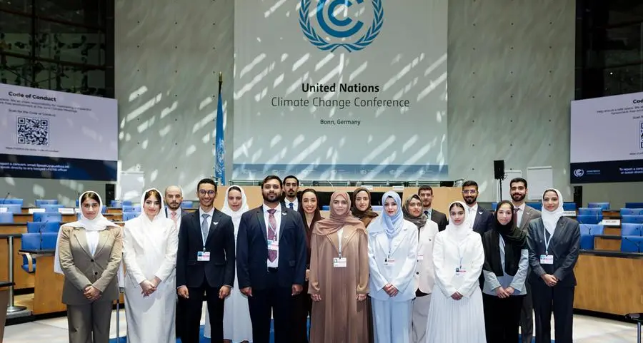 وفد الإمارات يناقش سبل تحويل التعهدات المناخية العالمية لمسارات عمل ملموسة لتسريع جهود التكيف والمرونة تمهيداً لـ COP31