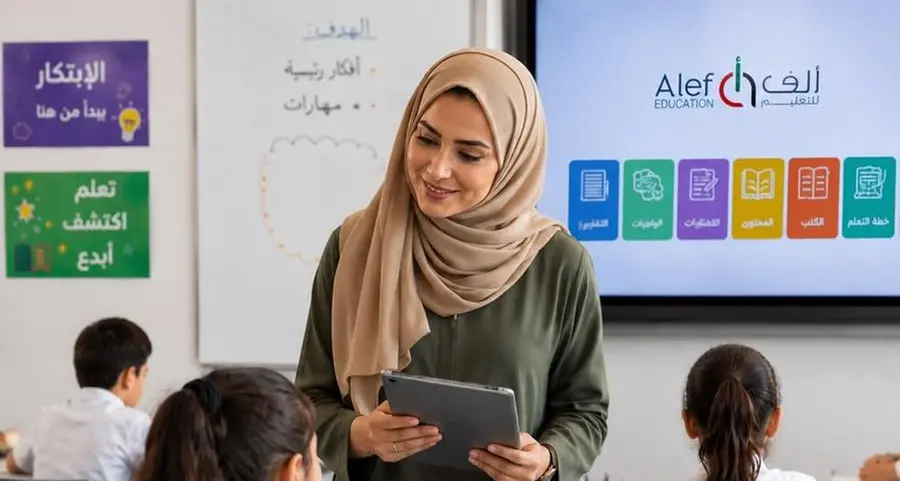 Alef Education launches AI-powered classroom tools for teachers