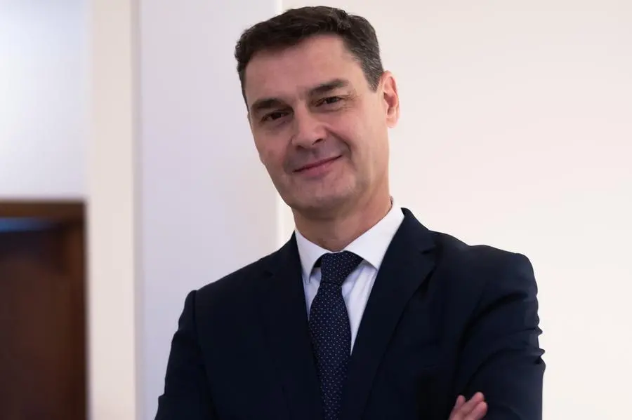 Stefan Umiastowski - Ecolab Senior VP & Market Head MEIA. Image Courtesy: Ecolab