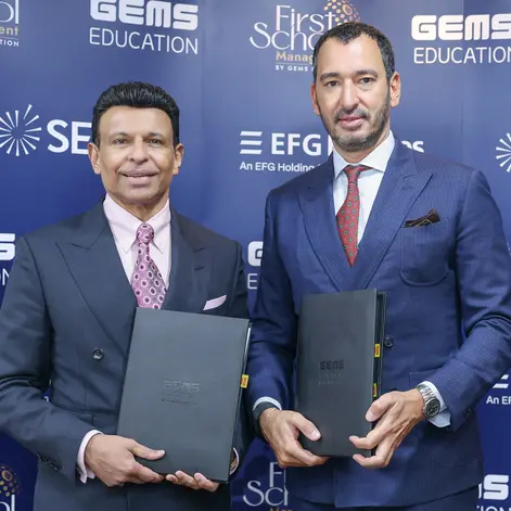 First School Management by GEMS Education signs strategic partnership with Spark Education Platform