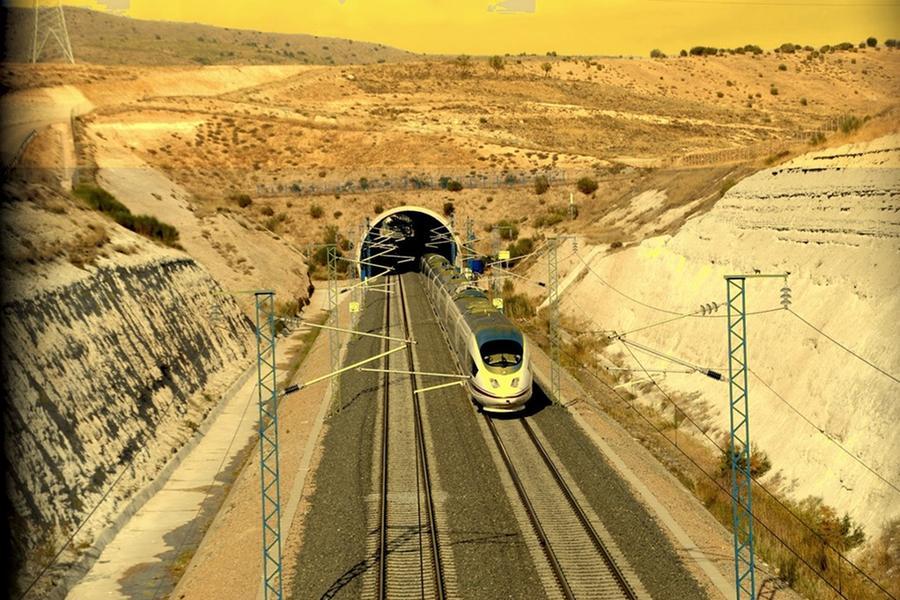 Spain’s Acciona wins Haramain High-Speed Railway facilities services contract