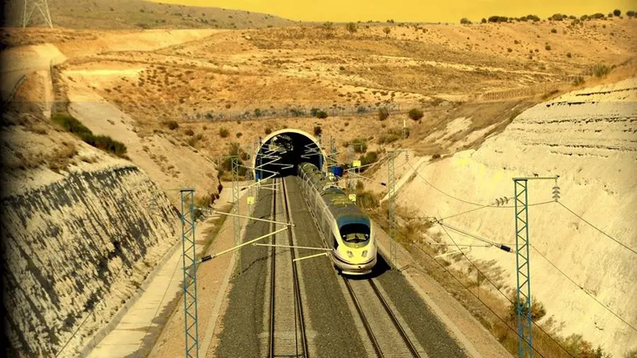 Spain’s Acciona wins Haramain High-Speed Railway facilities services contract
