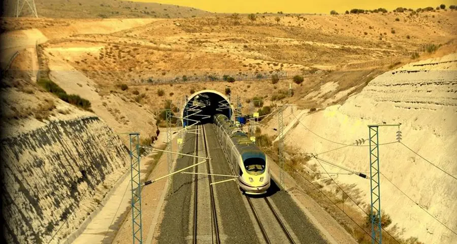 Spain’s Acciona wins Haramain High-Speed Railway facilities services contract