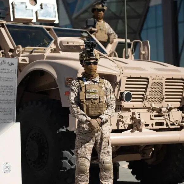 Air and Land Demonstrations highlight day three of World Defense Show 2026