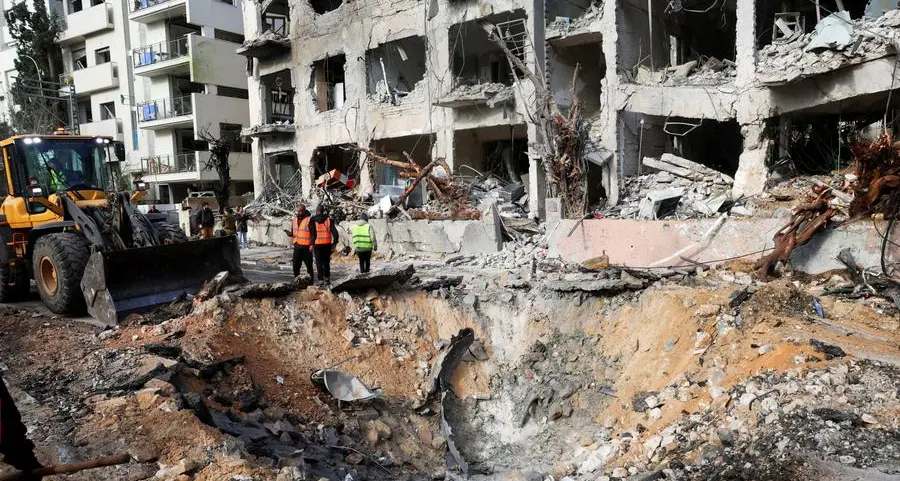 Damage to Israeli economy from Iran war seen at about $3bln a week