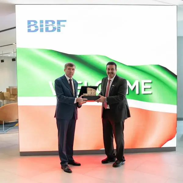 The BIBF welcomes high-level delegation from Tatarstan