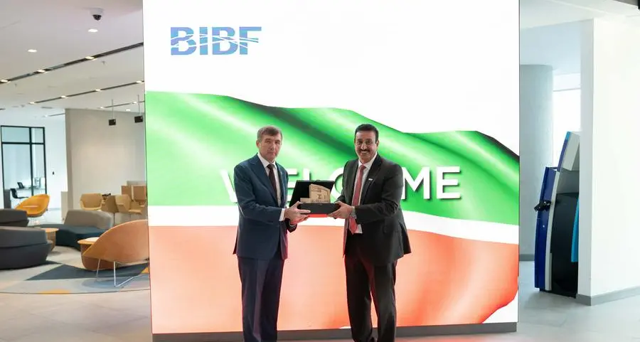 The BIBF welcomes high-level delegation from Tatarstan