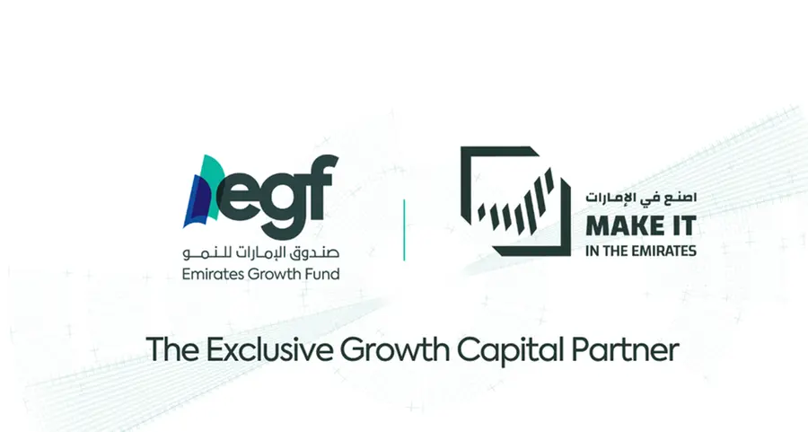 Emirates Growth Fund named Exclusive Growth Capital Partner at Make it in the Emirates 2026