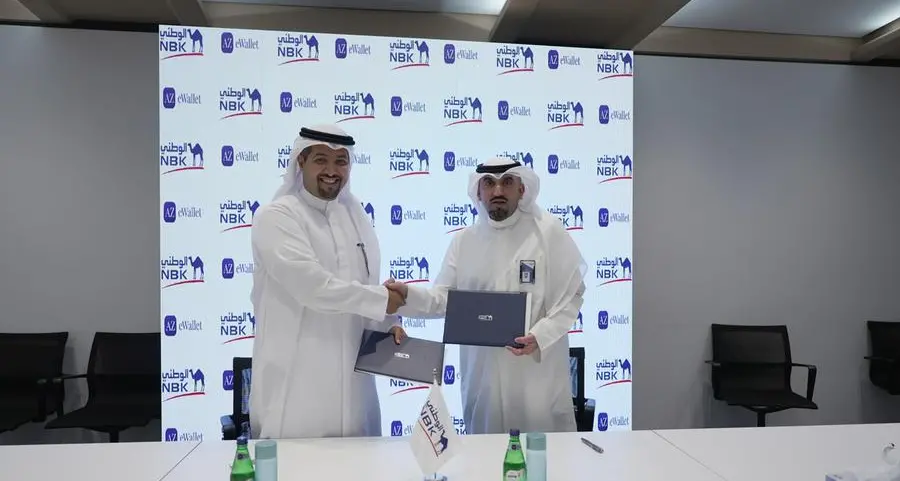بنك الكويت الوطني وAZ eWallet يوقعان شراكة إستراتيجية لتعزيز الابتكار في مجال التكنولوجيا المالية