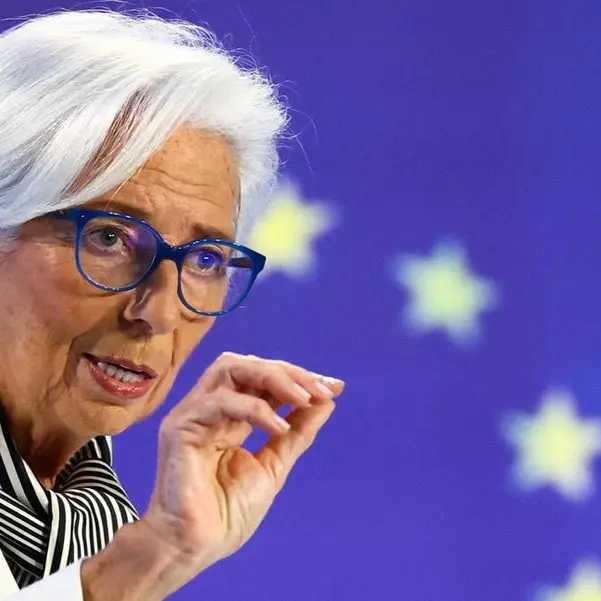 ECB's Lagarde spells out cost of trade war with US