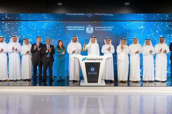 Nasdaq Dubai welcomes listing of $299.5mln Islamic Treasury Sukuk