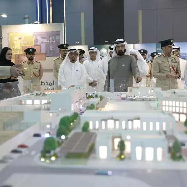 Mohammed bin Rashid launches $544mln Dubai Police projects to boost security, community wellbeing