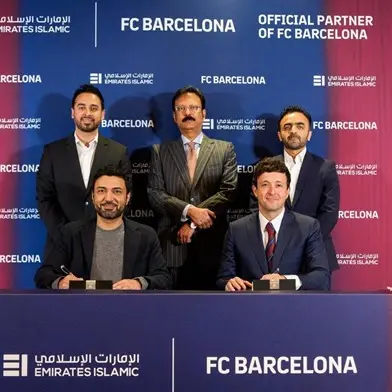 Emirates Islamic and FC Barcelona unite to launch exclusive co-branded card