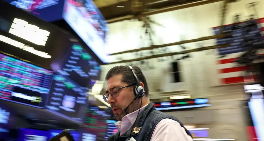 Stock market hits speed bump but investors stay on bullish path