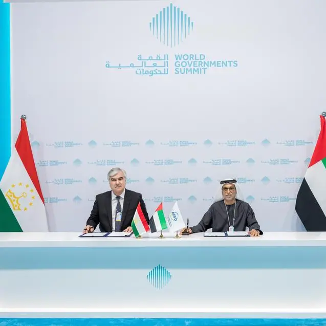 صندوق أبوظبي للتنمية يموّل محطة راغون للطاقة الكهرومائية في طاجيكستان