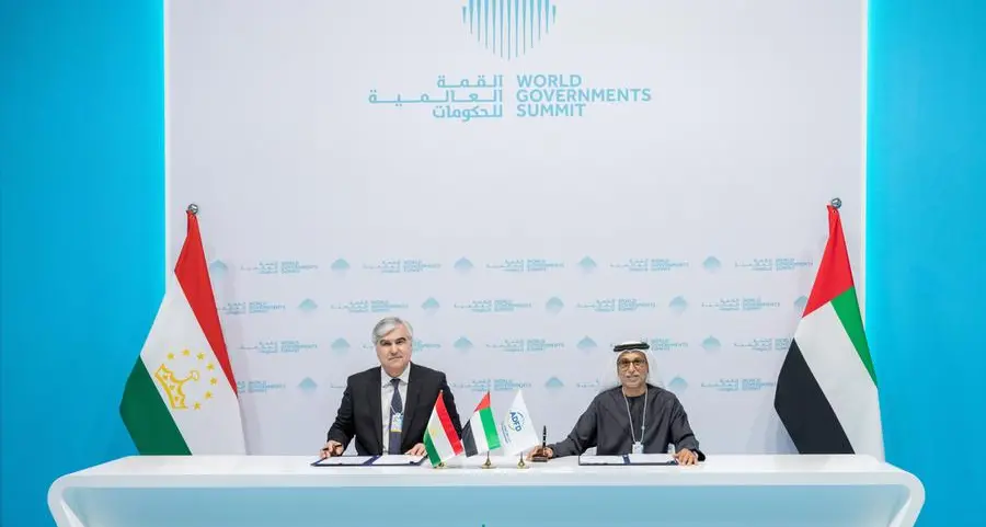 صندوق أبوظبي للتنمية يموّل محطة راغون للطاقة الكهرومائية في طاجيكستان