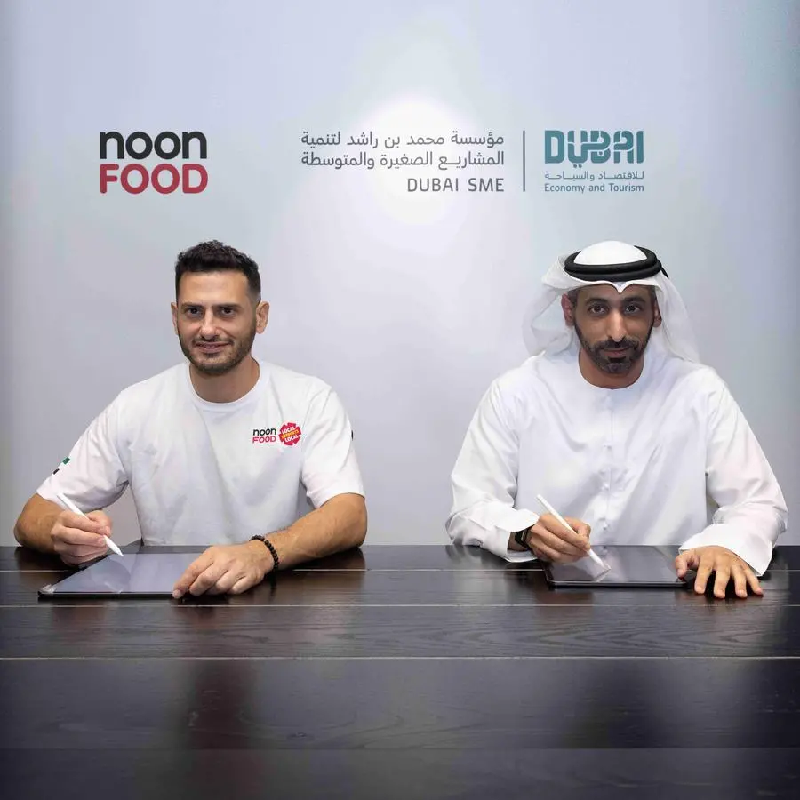 Dubai SME partners with noon Food to empower Emirati-owned business in F&B sector