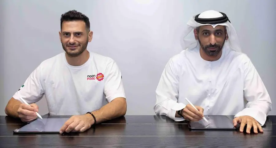 Dubai SME partners with noon Food to empower Emirati-owned business in F&B sector