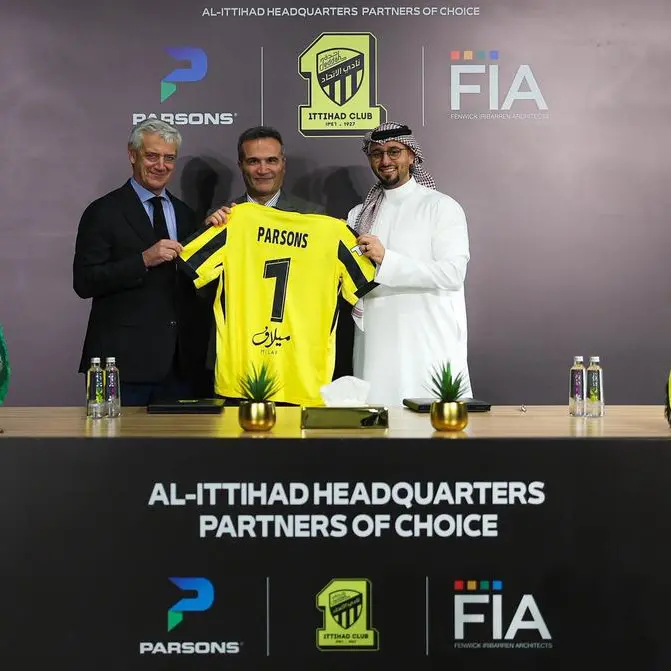 Parsons awarded project management consultant contract for Al Ittihad Sports Village in Saudi Arabia