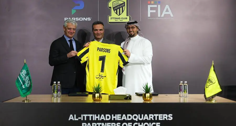 Parsons awarded project management consultant contract for Al Ittihad Sports Village in Saudi Arabia