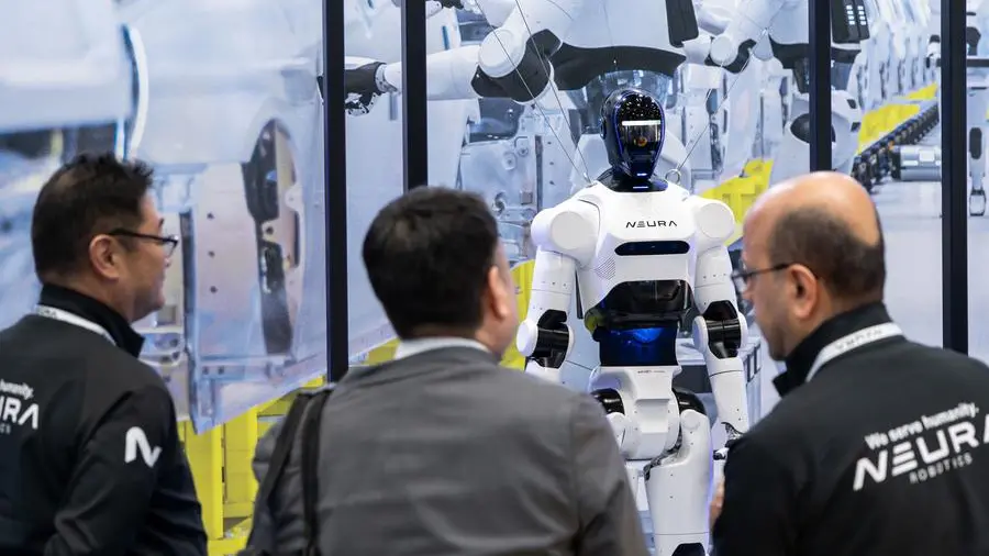 Qatari billionaire Sheikh Hamad bin Jassim invests in Germany’s Neura Robotics