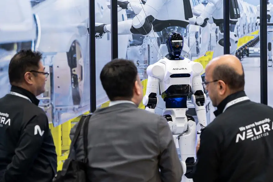 Qatari billionaire Sheikh Hamad bin Jassim invests in Germany’s Neura Robotics