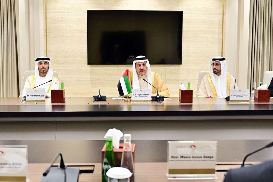 UAE, Tanzania discuss strengthening parliamentary ties
