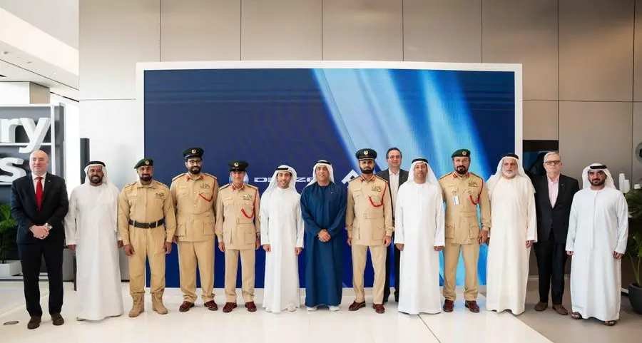 شركة الفطيم للتنقل الكهربائي تفتتح المعرض الرئيسي لعلامات BYD وDENZA وYANGWANG في شارع الشيخ زايد