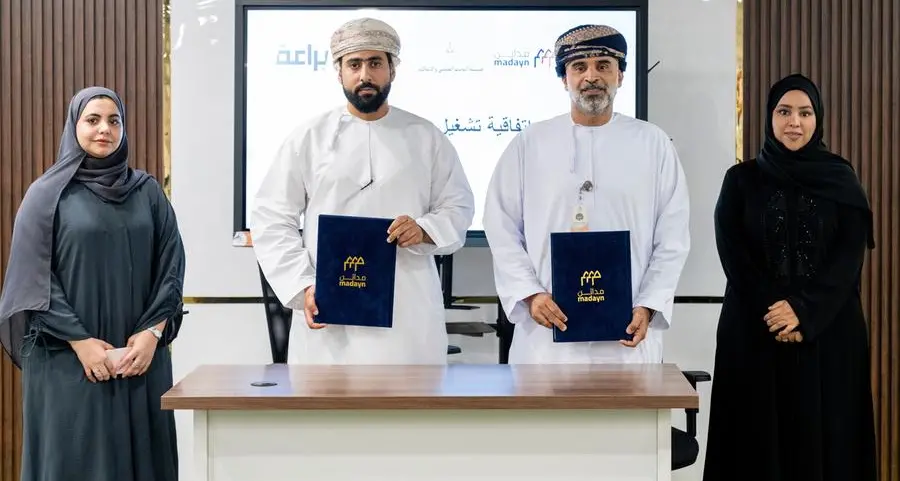Industrial Innovation Academy inks agreement for operation of Makers Oman Centre