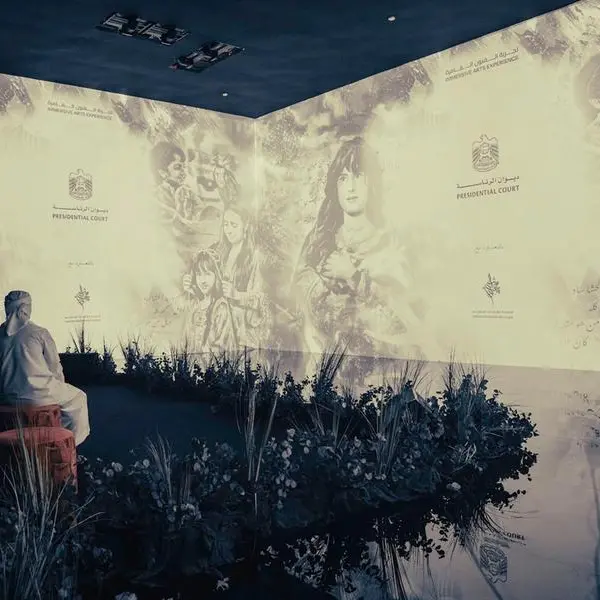 Innovation and art combine at ADIHEX 2025