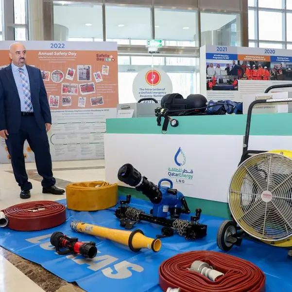 QatarEnergy LNG’s inaugural CEO HSEQ Excellence Awards launch Safety Week 2025