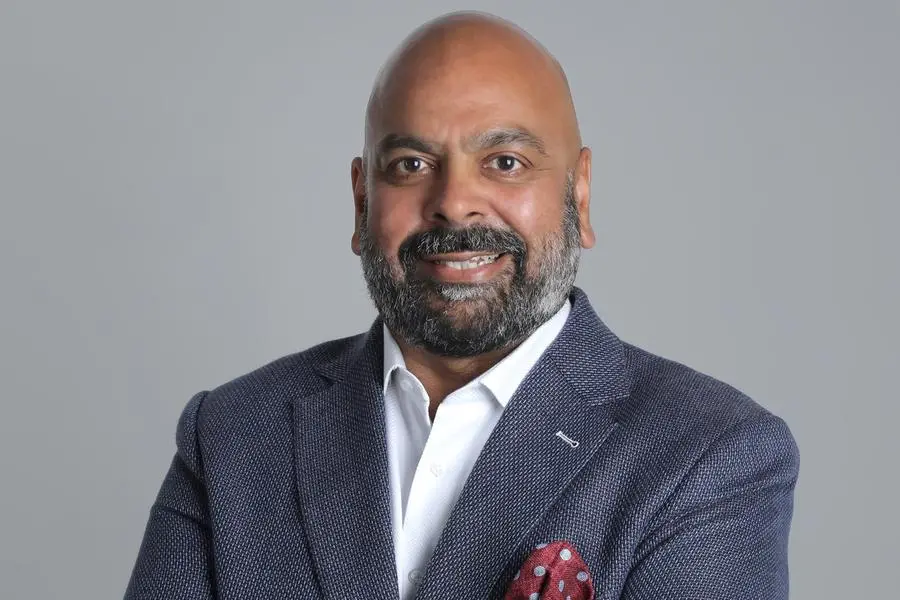 Tejas Mehta, Senior Vice President and General Manager, Middle East & Africa at Qlik. Image Courtesy: Qlik