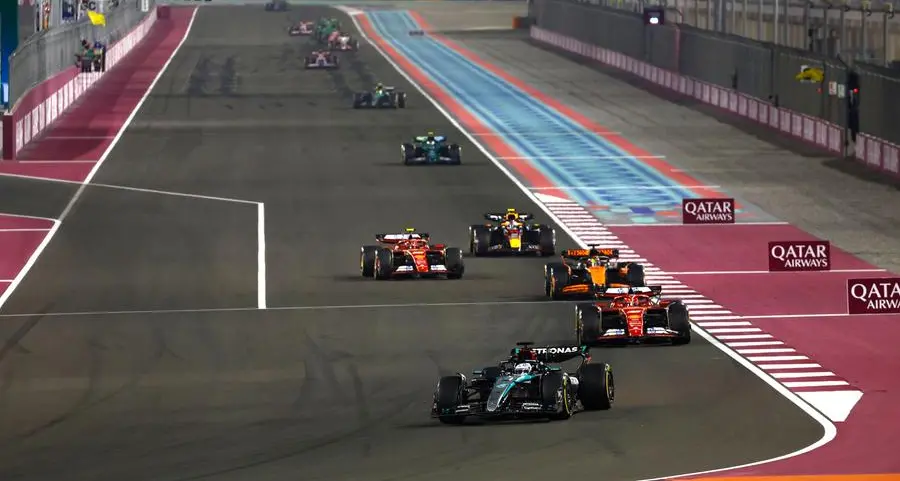 Qatar Airways Holidays launches fan packages for the Formula 1 2025 season