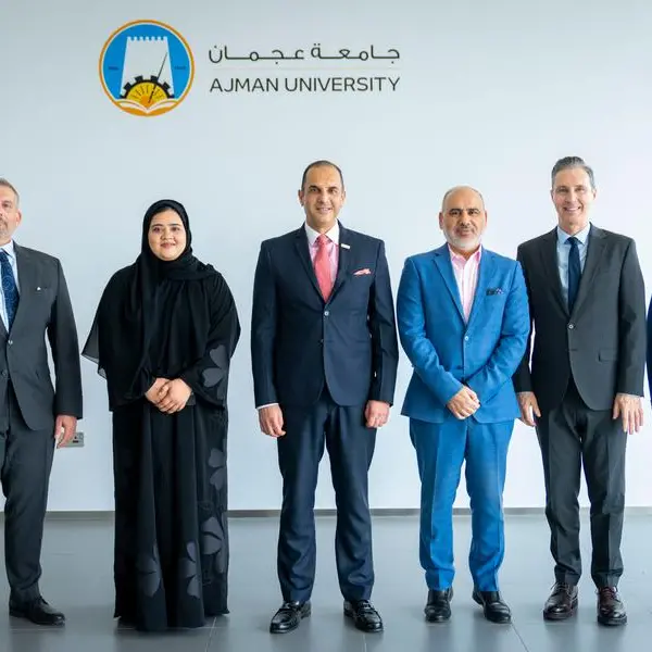 جامعة عجمان ودبي الإسلامي يوقّعان شراكة استراتيجية لتسريع المسارات المهنية للمواهب الإماراتية