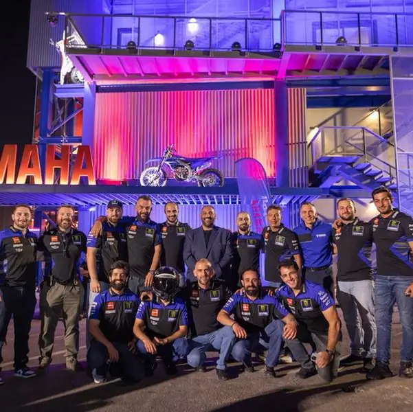 Markazia Yamaha opens largest Yamaha showroom in Middle East