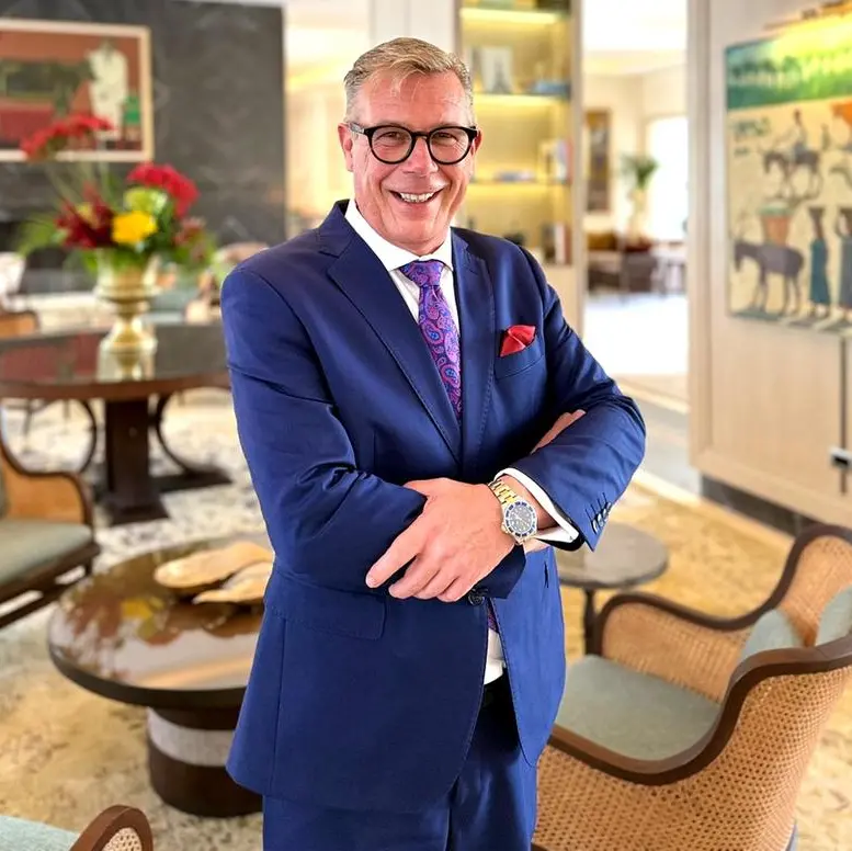 Giza Palace Hotel & Spa appoints Stefan Fuchs as General Manager