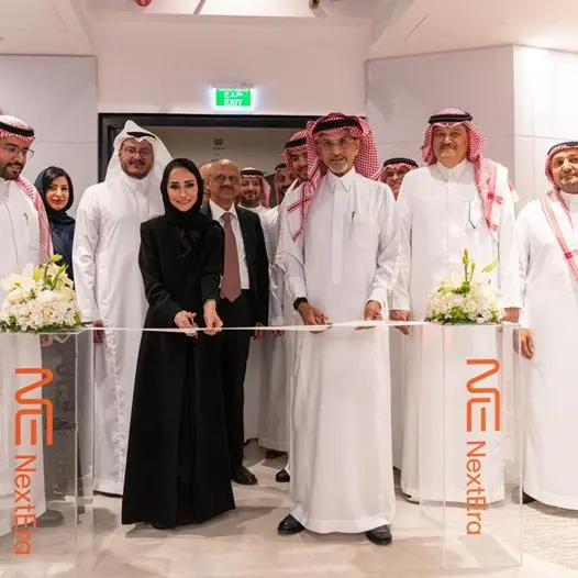 NextEra opens its headquarters in King Abdullah Financial District to support Saudi Arabia’s digital transformation