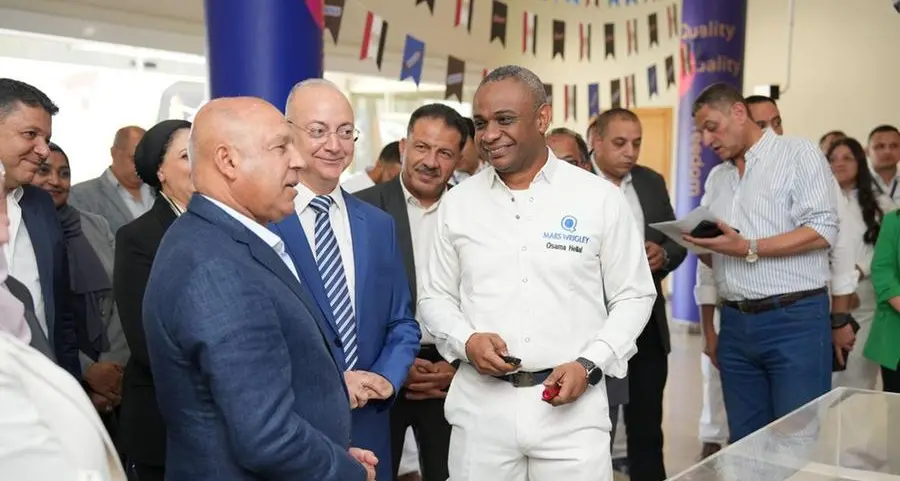 INTERVIEW: Mars Egypt expands 6th of October facility, eyes role as global production hub