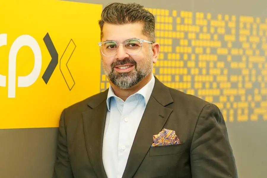 Hadi Anwar, CEO of CPX. Image Courtesy: CPX