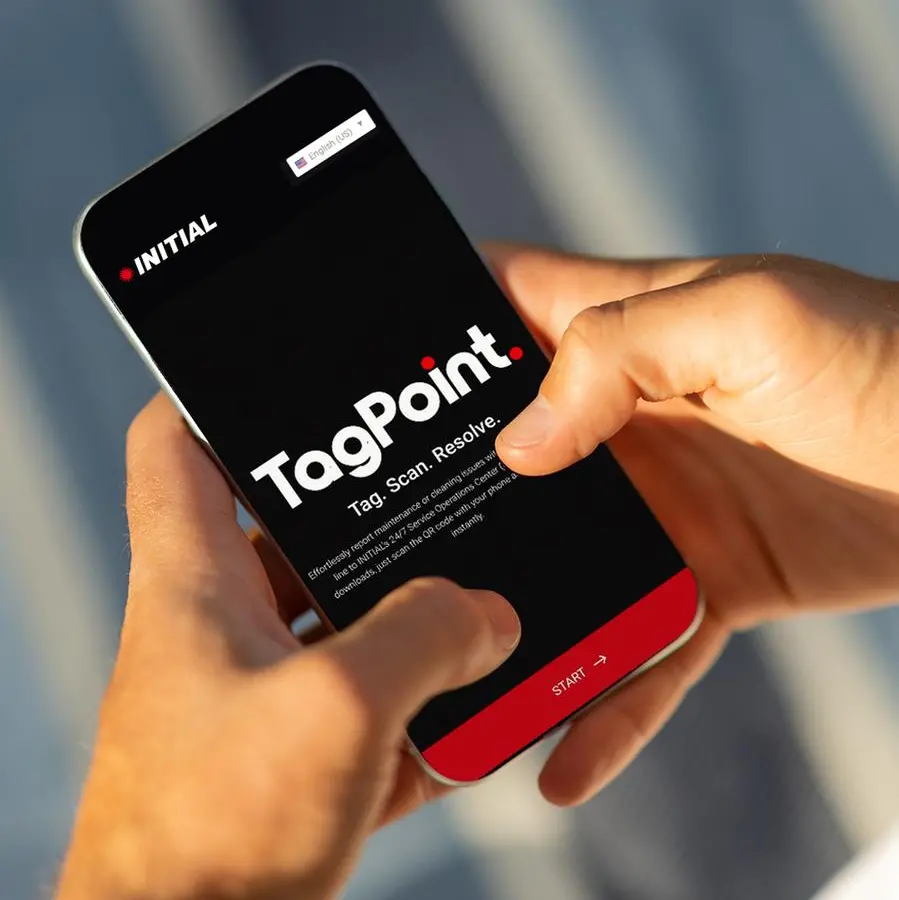 Initial launches TagPoint to support faster, more transparent facilities management service delivery