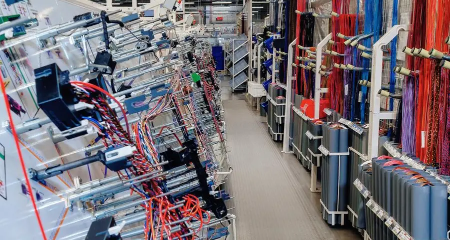 PM inaugurates SE Wiring Systems Egypt's factory in 10th of Ramadan City